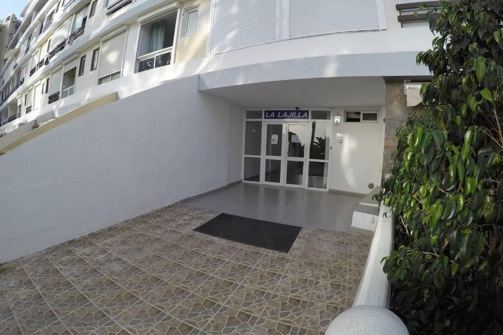 Studio Apartment La Lajilla Located At Beachfront Arguineguin Eksteriør billede